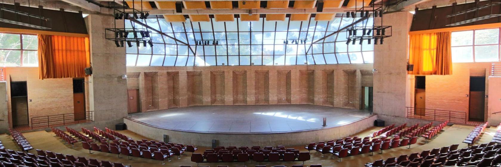 Auditorium Claudio Santoro
